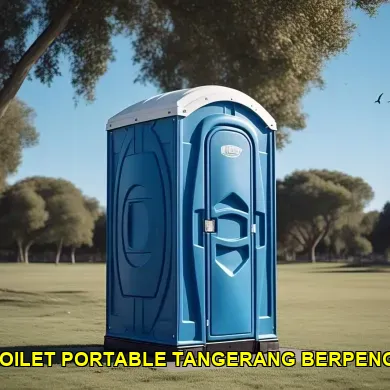 harga toilet portable Tangerang berpengalaman